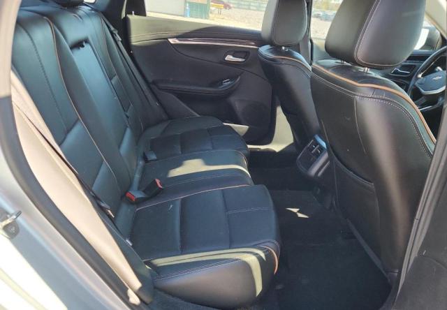 Photo 10 from auction – 2017 CHEVROLET IMPALA PRE with VIN 1G1145S33HU146581