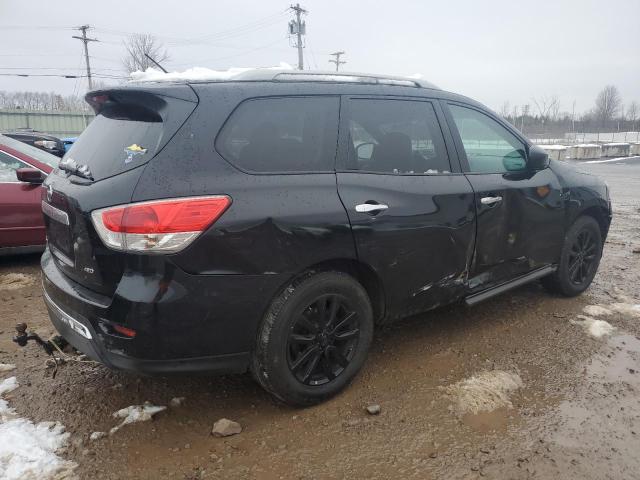 Photo 3 from auction – 2015 NISSAN PATHFINDER with VIN 5N1AR2MM3FC703789