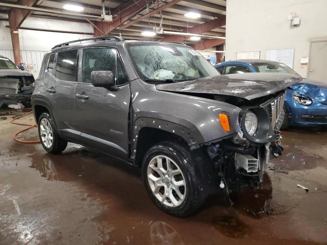 Photo 4 from auction – 2017 JEEP RENEGADE L with VIN ZACCJBBB8HPE51705