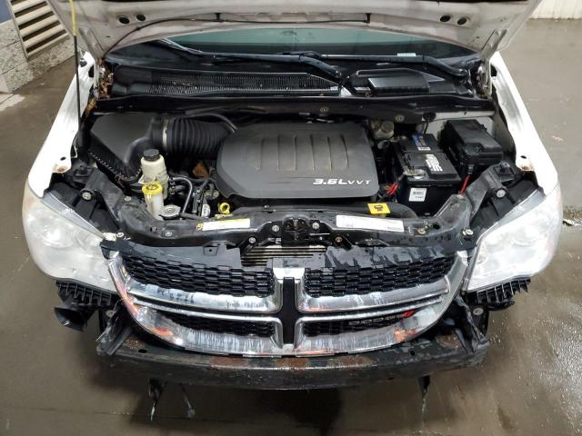 Photo 12 from auction – 2012 DODGE GRAND CARA with VIN 2C4RDGCG0CR333189