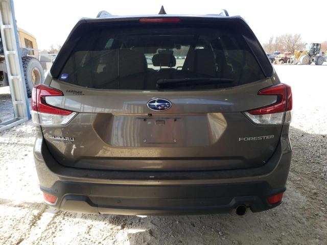 Photo 6 from auction – 2019 SUBARU FORESTER L with VIN JF2SKAUC7KH524491