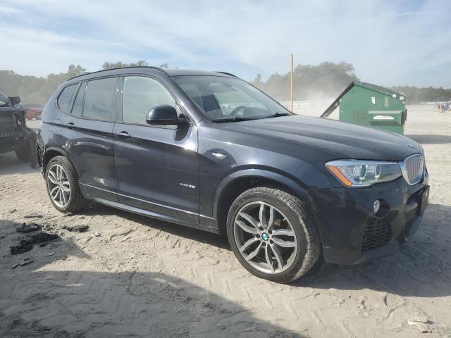 Photo 4 from auction – 2015 BMW X3 XDRIVE3 with VIN 5UXWX7C52F0K34606