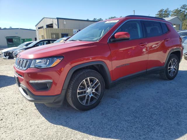JEEP COMPASS LA 2020 с VIN 3C4NJCBB1LT130413 - Фото с аукциона