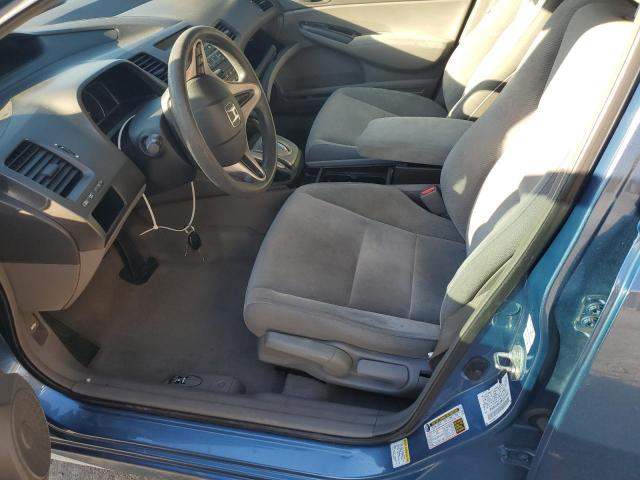 Photo 7 from auction – 2009 HONDA CIVIC LX with VIN 2HGFA16539H326708