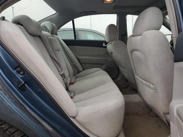 Photo 10 from auction – 2006 HYUNDAI SONATA GLS with VIN 5NPEU46F76H059328