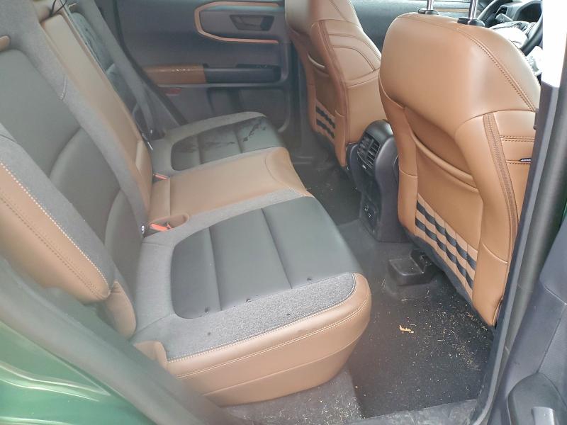 Photo 11 from auction – 2024 FORD BRONCO SPO with VIN 3FMCR9C69RRF36252