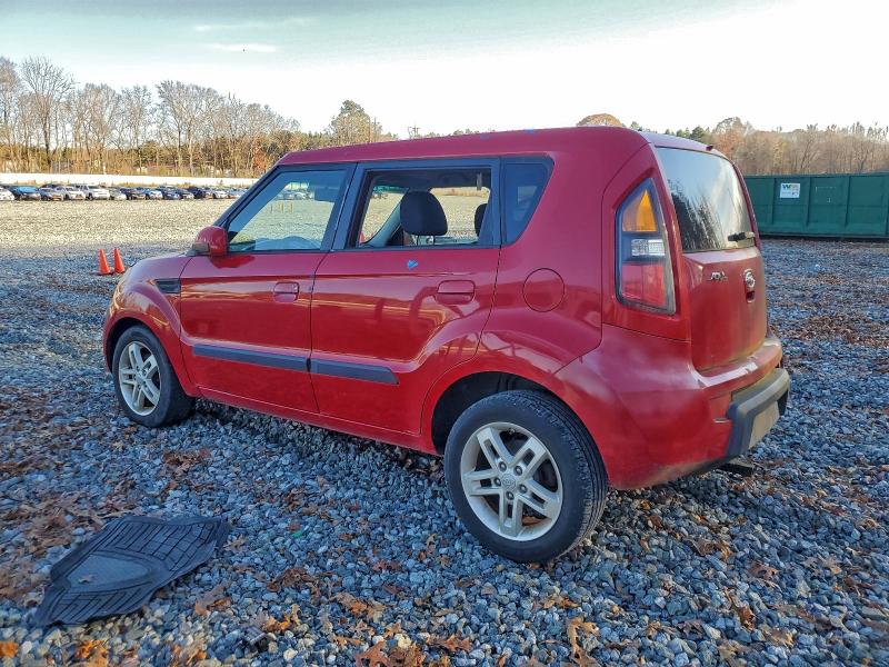 Photo 2 from auction – 2010 KIA SOUL + with VIN KNDJT2A28A7162944