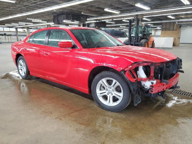 Photo 4 from auction – 2022 DODGE CHARGER SX with VIN 2C3CDXBG9NH196595