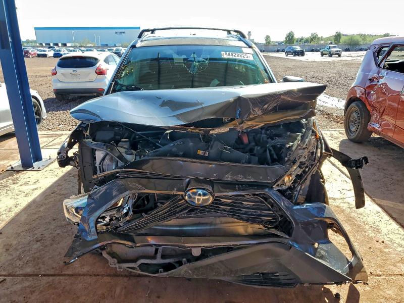 Photo 5 from auction – 2021 TOYOTA RAV4 LIMIT with VIN 4T3D6RFV2MU048916