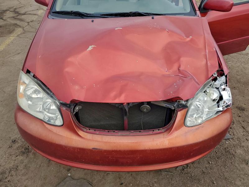 Foto 11 de la subasta – 2007 TOYOTA COROLLA CE con VIN 2T1BR32E57C841093