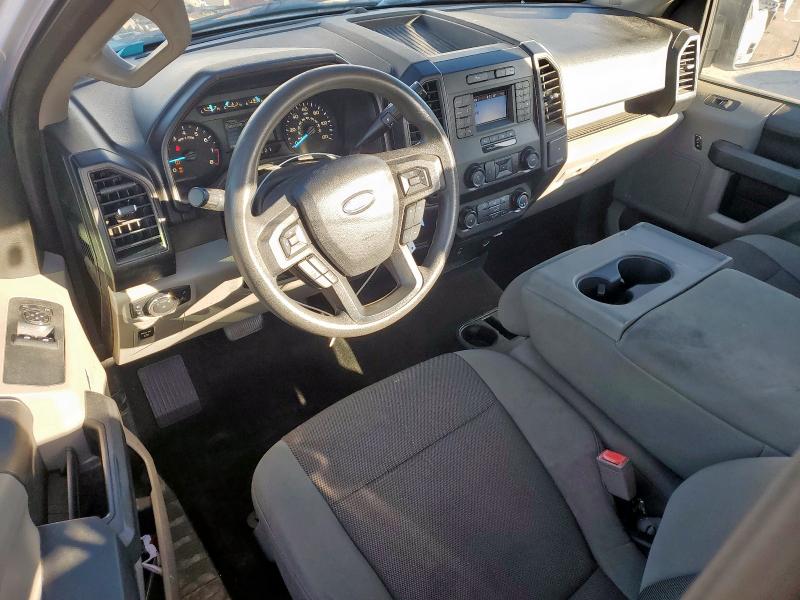 Photo 8 from auction – 2019 FORD F150 with VIN 1FTMF1CB2KKC31279