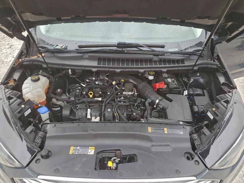 Photo 12 from auction – 2019 FORD EDGE SEL with VIN 2FMPK3J97KBB09477