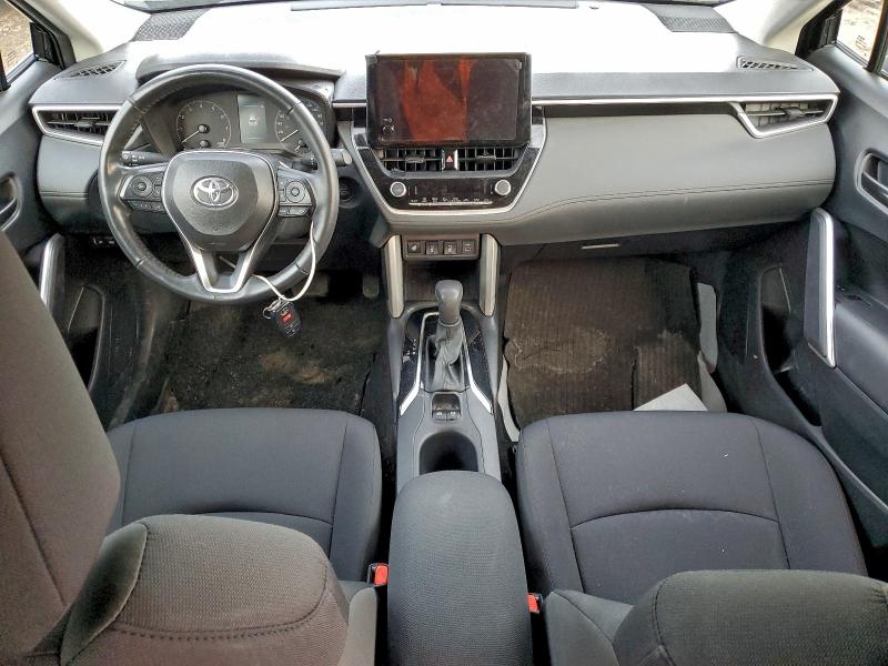 Photo 8 from auction – 2024 TOYOTA COROLLA CR with VIN 7MUCAABG2RV096675