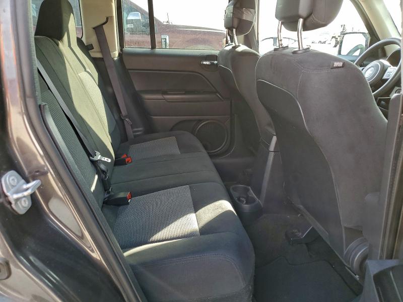 Photo 11 from auction – 2016 JEEP PATRIOT SP with VIN 1C4NJRBB0GD781465
