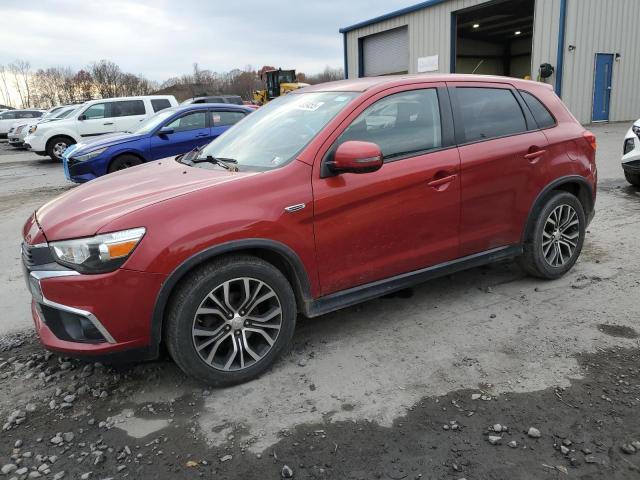 MITSUBISHI OUTLANDER 2016 with VIN JA4AR3AU6GZ024915 - Photo from auction