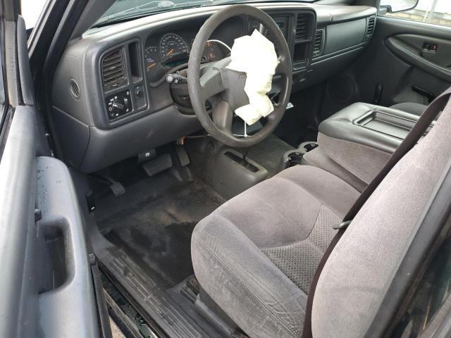 Photo 8 from auction – 2006 CHEVROLET SILVERADO with VIN 1GCEK19V86Z266715