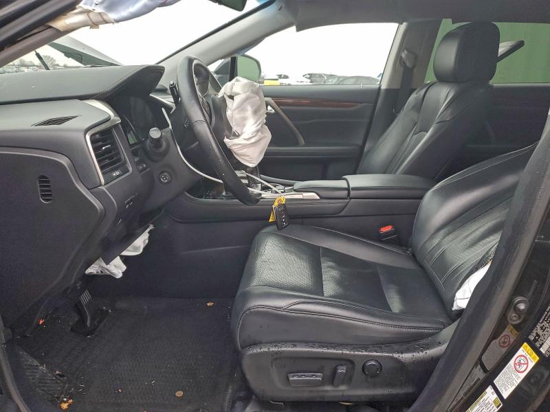 Photo 7 from auction – 2017 LEXUS RX 350 BAS with VIN 2T2BZMCA3HC076948