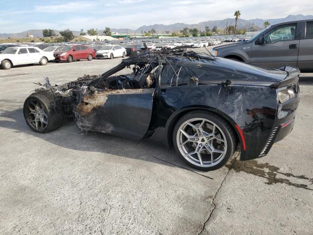 Photo 2 from auction – 2015 CHEVROLET CORVETTE Z with VIN 1G1YT2D62F5600432