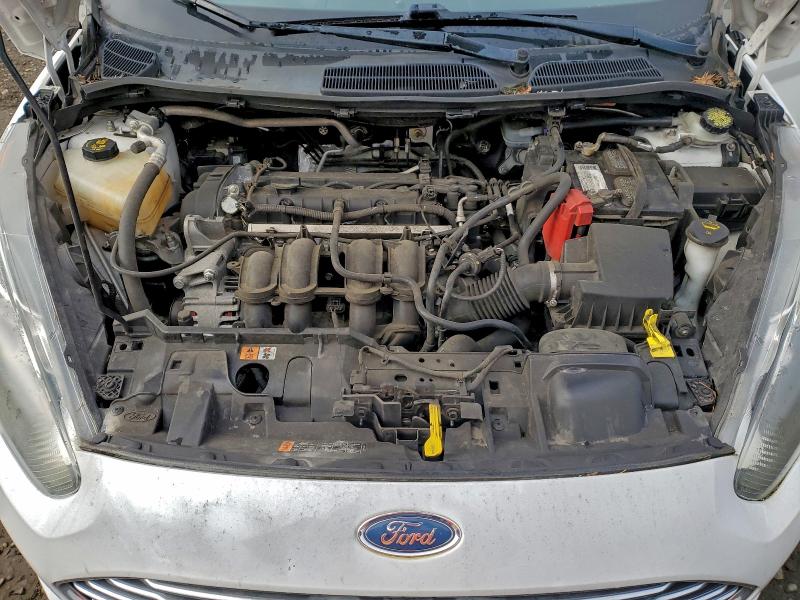 Photo 12 from auction – 2017 FORD FIESTA SE with VIN 3FADP4EJ1HM110480