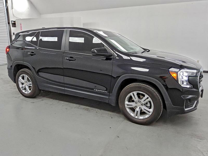 Photo 4 from auction – 2022 GMC TERRAIN SL with VIN 3GKALTEV2NL167492