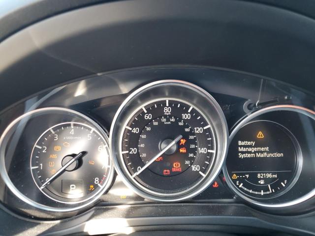 Photo 9 from auction – 2021 MAZDA CX-5 TOURI with VIN JM3KFBCM7M0500543