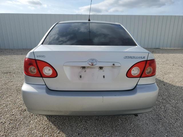 Photo 6 from auction – 2008 TOYOTA COROLLA CE with VIN 1NXBR32E38Z026519