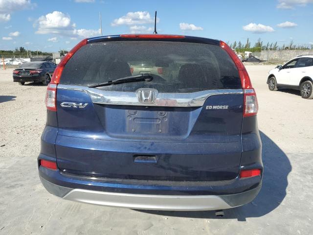 Photo 6 from auction – 2016 HONDA CR-V EX with VIN 3CZRM3H57GG703396