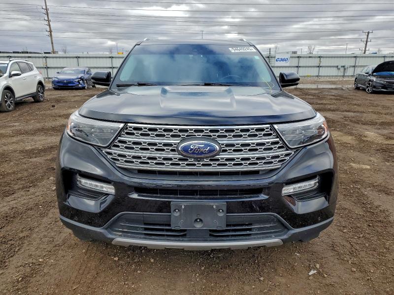 Photo 5 from auction – 2021 FORD EXPLORER L with VIN 1FMSK8FHXMGC25422