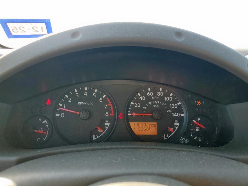 Photo 9 from auction – 2016 NISSAN FRONTIER S with VIN 1N6AD0ER7GN718283