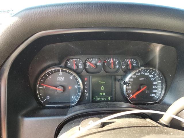 Photo 9 from auction – 2015 CHEVROLET SILVERADO with VIN 1GC1CUEG0FF173516