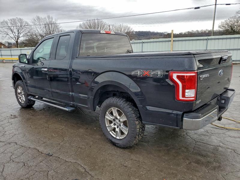 Photo 2 from auction – 2017 FORD F150 SUPER with VIN 1FTEX1EP5HFB03808