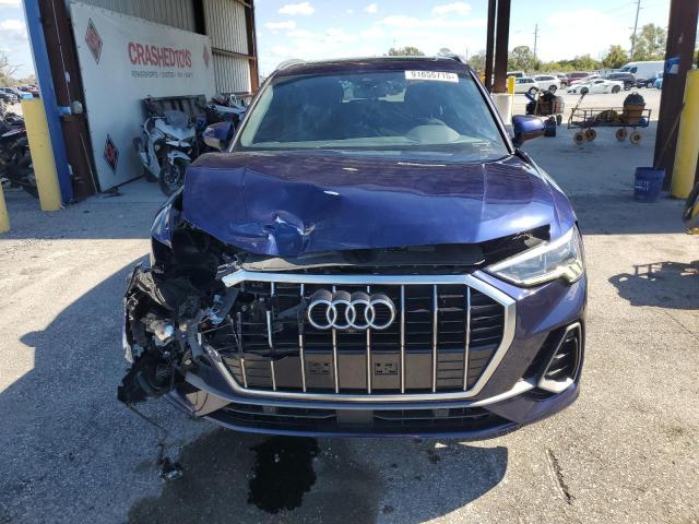 Photo 5 from auction – 2021 AUDI Q3 PREMIUM with VIN WA1EECF3XM1032006