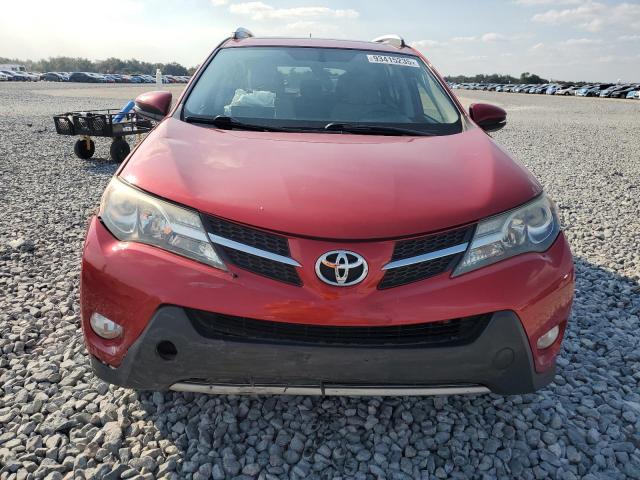 Photo 5 from auction – 2014 TOYOTA RAV4 XLE with VIN JTMRFREV5ED093483