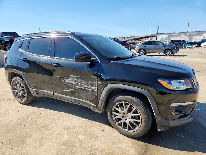 Foto 4 de la subasta – 2018 JEEP COMPASS LA con VIN 3C4NJCBB6JT267568