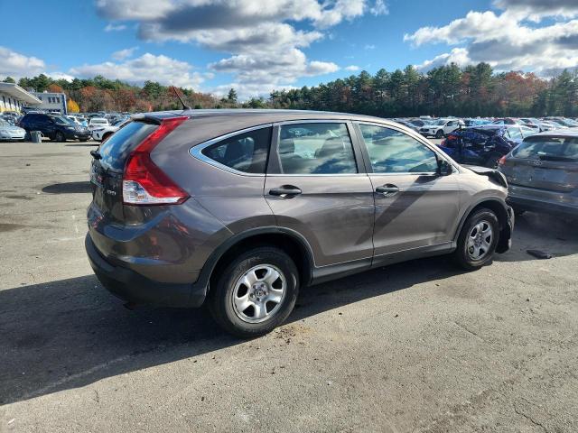 Photo 3 from auction – 2014 HONDA CR-V LX with VIN 2HKRM4H37EH712145