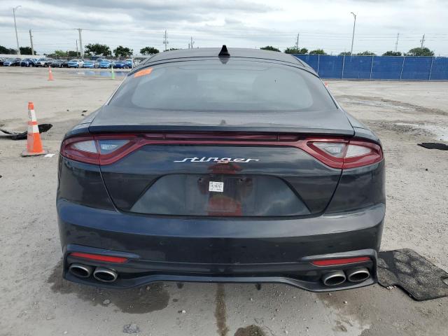 Photo 6 from auction – 2018 KIA STINGER PR with VIN KNAE25LA0J6023226