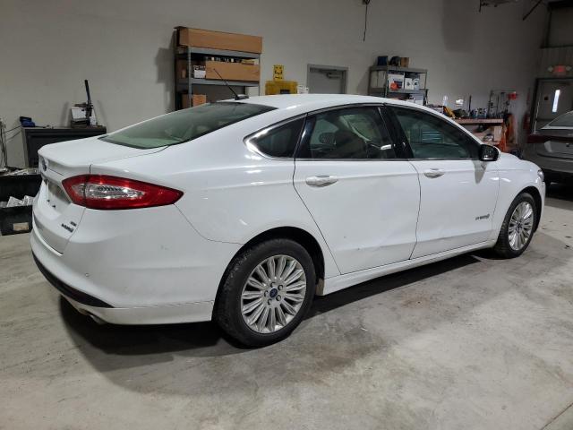 Photo 3 from auction – 2014 FORD FUSION SE with VIN 3FA6P0LU7ER339355