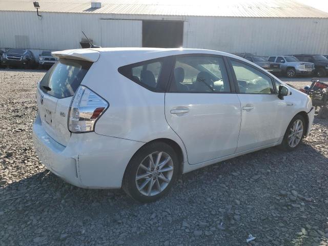Photo 3 from auction – 2012 TOYOTA PRIUS V with VIN JTDZN3EUXC3082599