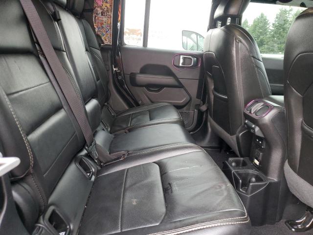 Foto 10 de la subasta – 2021 JEEP GLADIATOR con VIN 1C6JJTFM4ML582743