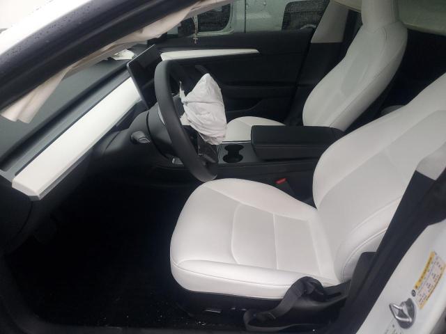 Photo 7 from auction – 2023 TESLA MODEL 3 with VIN 5YJ3E1EA7PF611967
