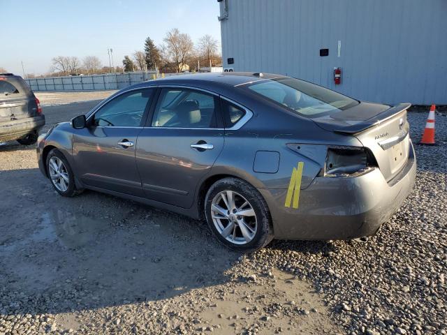 Photo 2 from auction – 2015 NISSAN ALTIMA 2.5 with VIN 1N4AL3AP4FC443869
