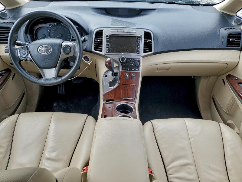 Photo 8 from auction – 2013 TOYOTA VENZA with VIN 4T3BK3BB3DU081015