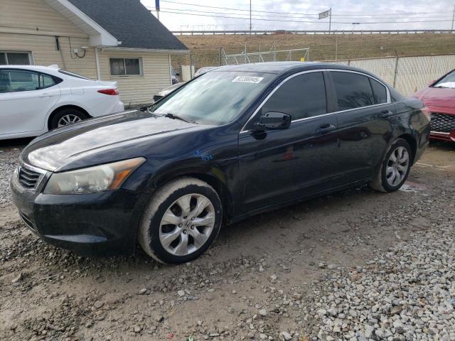 HONDA ACCORD EXL 2010 with VIN 1HGCP2F89AA038129 - Photo from auction
