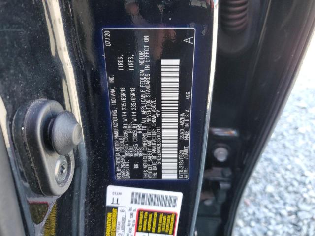 Photo 14 from auction – 2020 TOYOTA HIGHLANDER with VIN 5TDZZRAH2LS510311