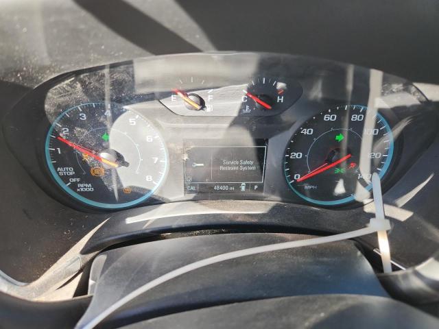 Photo 9 from auction – 2020 CHEVROLET EQUINOX LS with VIN 3GNAXHEV8LS682729