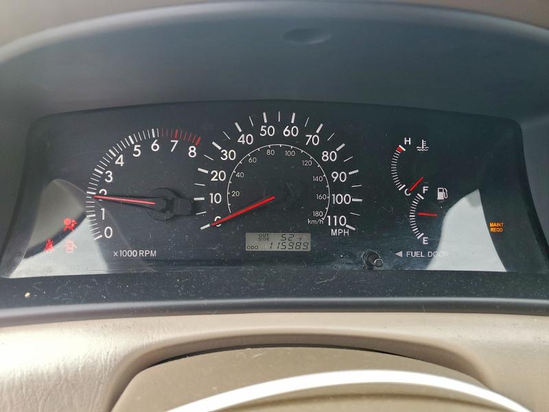 Photo 9 from auction – 2007 TOYOTA COROLLA CE with VIN 2T1BR32E57C841093