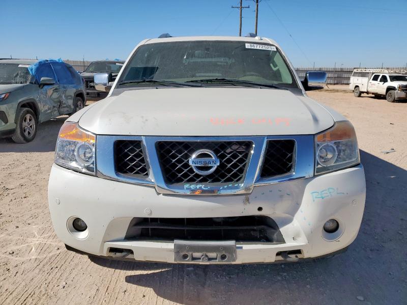 Photo 5 from auction – 2014 NISSAN ARMADA PLA with VIN 5N1BA0NFXEN603336