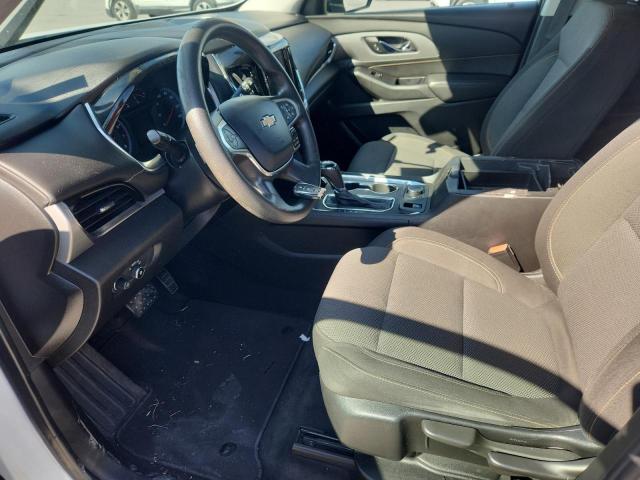 Photo 7 from auction – 2020 CHEVROLET TRAVERSE L with VIN 1GNERFKW5LJ250050
