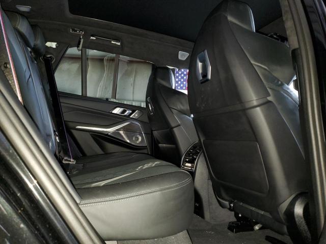 Photo 11 from auction – 2025 BMW X5 M COMPE with VIN 5YM13ET01S9X34169