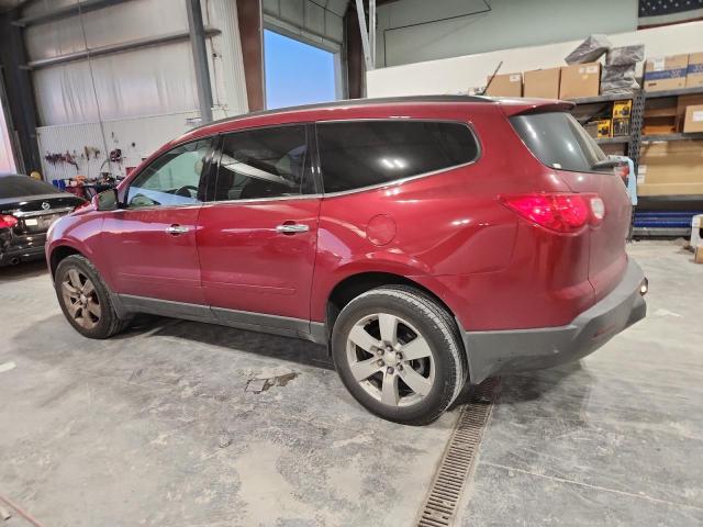 Photo 2 from auction – 2012 CHEVROLET TRAVERSE L with VIN 1GNKRGED5CJ279311